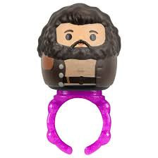 Jazwares Squishmallows Squish-a-longs Harry Potter Mini-Squish 6-Pack Hagrids Creatures