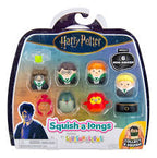 Jazwares Squishmallows Squish-a-longs Harry Potter Mini-Squish 6-Pack – Potion Making