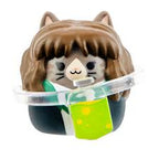 Jazwares Squishmallows Squish-a-longs Harry Potter Mini-Squish 6-Pack – Potion Making