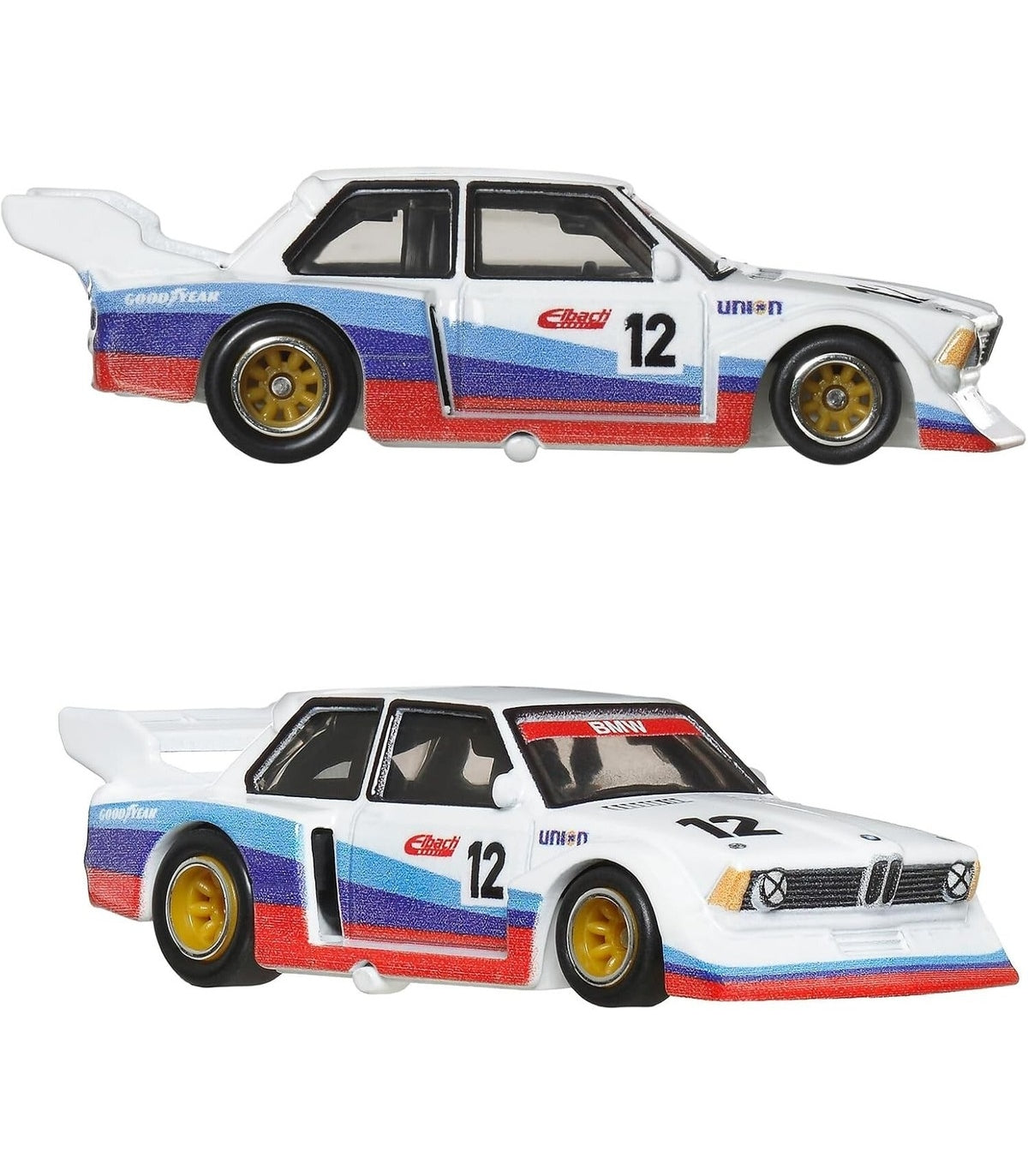 Mattel Hot Wheels Premium Car Culture BMW Race Cars 2-Pack