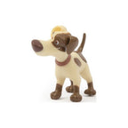 Giochi Preziosi Masha and the Bear – Set of 6 Characters from the Famous TV Series 5 to 7 cm Tall and 1 Exclusive Surprise Glow in the Dark figure