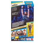Mattel WWE Elite Collection Seth Rollins Action Figure & Accessories