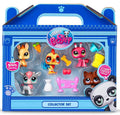 Bandai Littlest Pet Shop Collectors 5 Pack - Barnyard