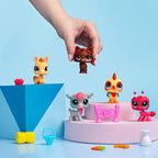 Bandai Littlest Pet Shop Collectors 5 Pack - Barnyard
