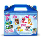 Bandai Littlest Pet Shop Collectors 5 Pack - Barnyard