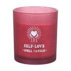 Self Love Rose & Vanilla Scented Candle