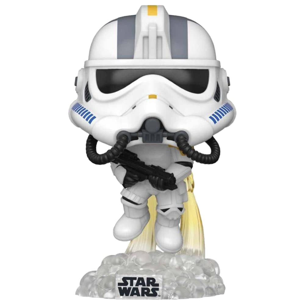 Funko Pop! Star Wars Battlefront 552 - Imperial Rocket Trooper Special Edition #552