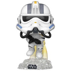 Funko Pop! Star Wars Battlefront 552 - Imperial Rocket Trooper Special Edition #552