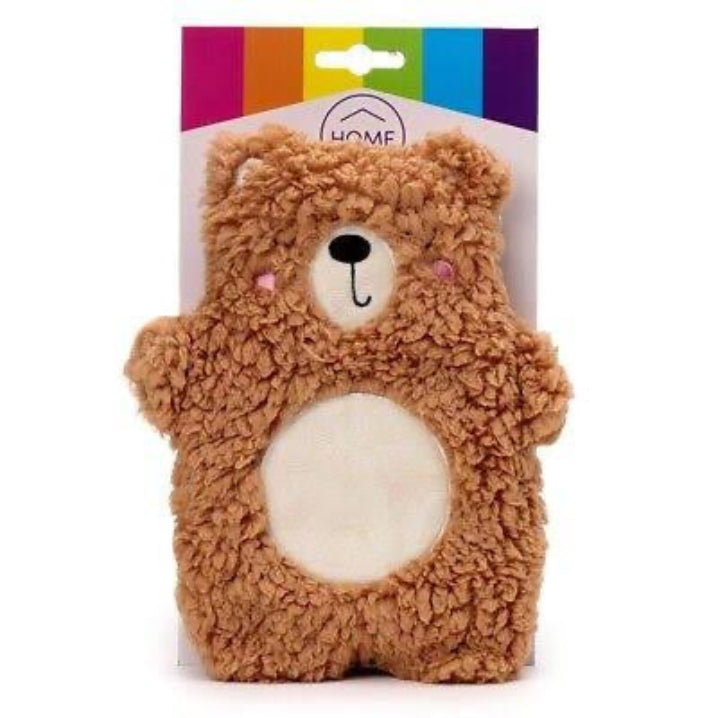 Teddy Bear Microwavable Plush Lavender & Wheat Heat Pack