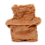 Teddy Bear Microwavable Plush Lavender & Wheat Heat Pack