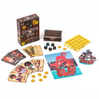 Professor Puzzle Traitor's Tide Dice Party Game