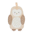 Sass & Belle Olivia Owl Hot Water Bottle with Cover