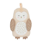 Sass & Belle Olivia Owl Hot Water Bottle with Cover