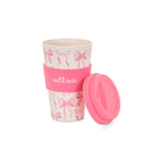 Sass & Belle Bow Travel Cup