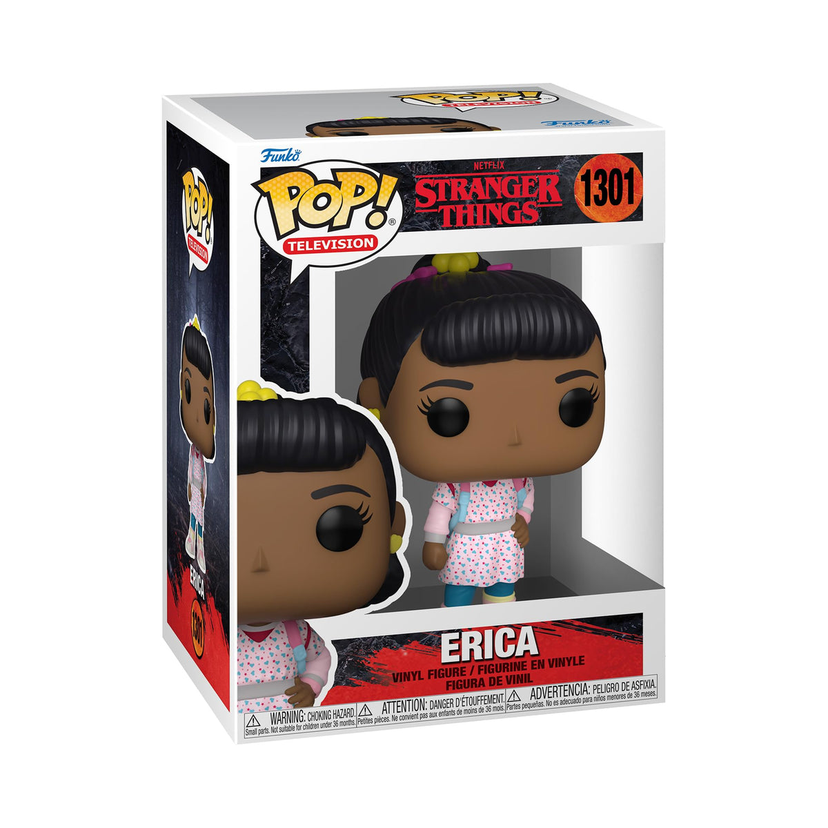 Funko POP! TV: Stranger Things - Erica Sinclair #1301