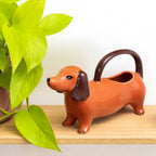 Sass & Belle Sausage Dog Watering Can