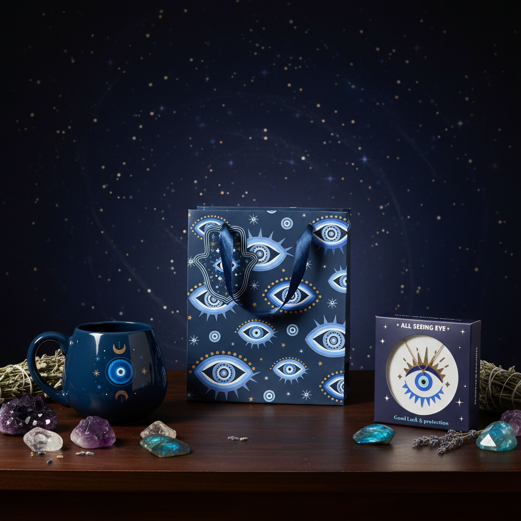 All Seeing Eye Gift Bundle