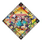 Winning Moves Dragon Ball Super Monopoly Board Game
