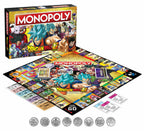 Winning Moves Dragon Ball Super Monopoly Board Game