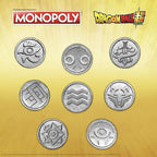 Winning Moves Dragon Ball Super Monopoly Board Game