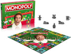 Winning Moves Elf Monopoly Board Game