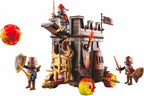 Playmobil 71643 Novelmore Battle Wagon with Fire Cannon Knight Playset