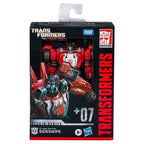 Hasbro Transformers Studio Series – Deluxe War for Cybertron Gamer Edition Sideswipe (#07) Action Figure