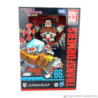 Transformers – Studio Series 86-14 Voyager: The Transformers: The Movie – Junkheap