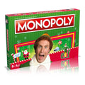 Winning Moves Elf Monopoly Board Game