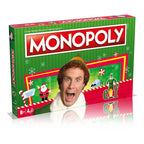 Winning Moves Elf Monopoly Board Game
