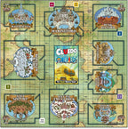 Winning Moves One Piece Cluedo Mystery Board Game