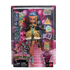 Mattel Monster High Scary Sweet Birthday Cleo De Nile Doll