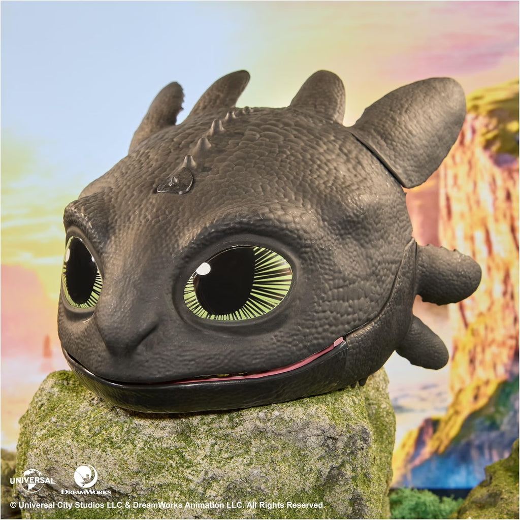 Spin Master Dreamworks Dragons How to Train the Dragon Movie: Interactive Mask