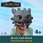 Spin Master Dreamworks Dragons How to Train the Dragon Movie: Interactive Mask