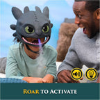Spin Master Dreamworks Dragons How to Train the Dragon Movie: Interactive Mask