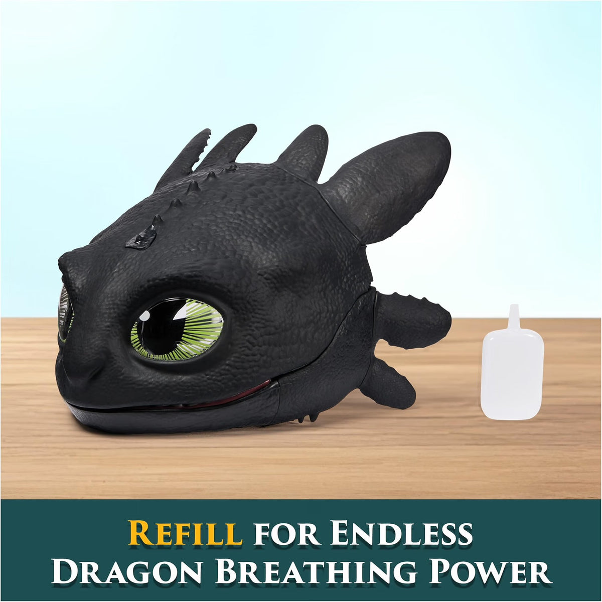 Spin Master Dreamworks Dragons How to Train the Dragon Movie: Interactive Mask