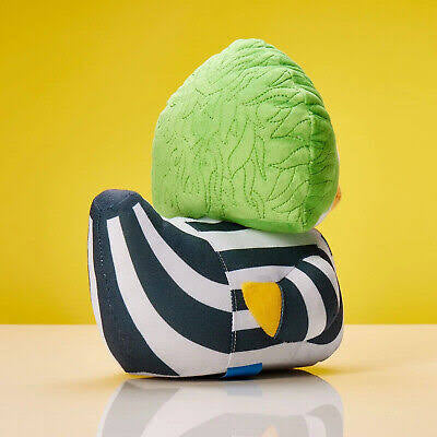 TUBBZ: Horror Beetlejuice Ghost with the Most Duck Plush Toy 20 cm