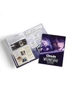 Wednesday Cluedo Board Game