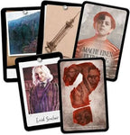 Wednesday Cluedo Board Game