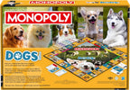 Dogs Monopoly Board Game