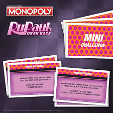 RuPaul’s Drag Race Monopoly Board Game