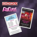 RuPaul’s Drag Race Monopoly Board Game