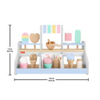 Fisher-Price Wooden Ice Cream Shop Playset