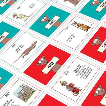Horrible Histories Ancient Civilisations Monopoly