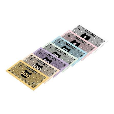 Cats Monopoly Board Game