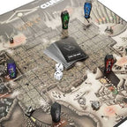 The Nightmare Before Christmas Cluedo Board Game