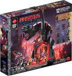 Brick Shop Masters of the Universe Clash at Snake Mountain