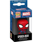 Funko Pocket Pop! Marvel New Classics Spider-Man Keychain