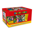 Super Mario Bumper Gift Set – Mug, Notebook, Coaster & Keyring