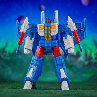 Transformers Legacy Evolution Voyager Class Nacelle Action Figure – 7 Inches